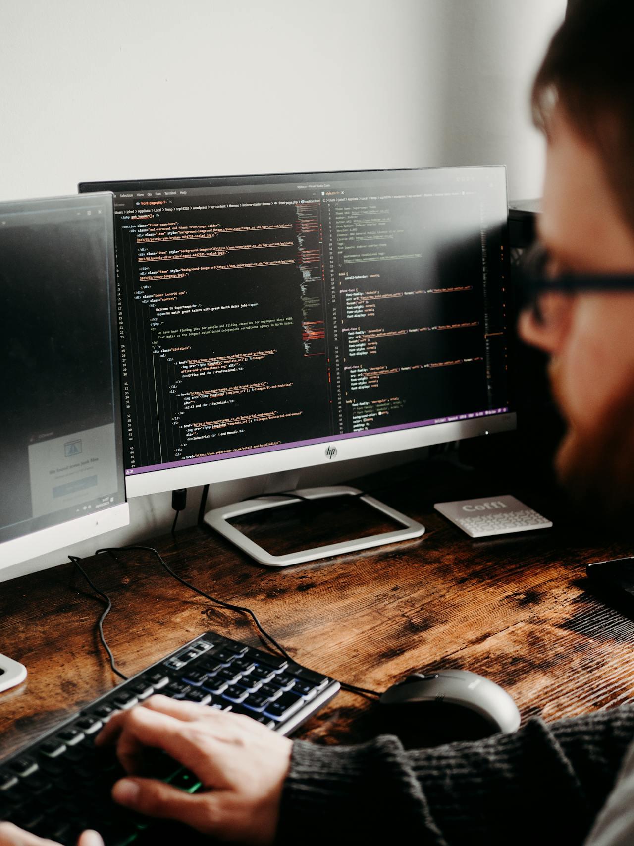 Визуализация учебной платформы